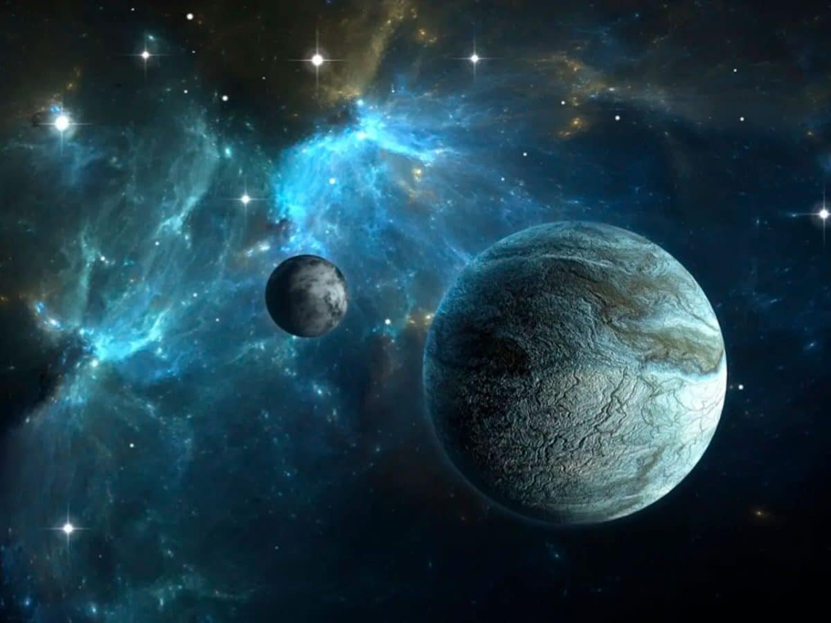    По расчетам ученых, масса «Планеты Y» находится в диапазоне от массы Меркурия до массы Земли. Она должна вращаться вокруг Солнца на расстоянии, в 100-200 раз превышающем расстояние от Земли до нашей звезды / © Alamy, Peter Jurik