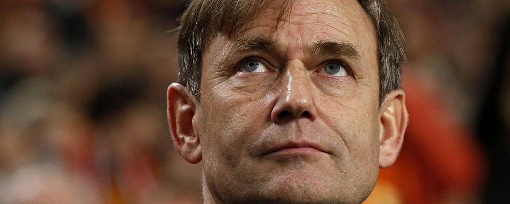 Франс хук и его «ТИПЫ ВРАТАРЕЙ»