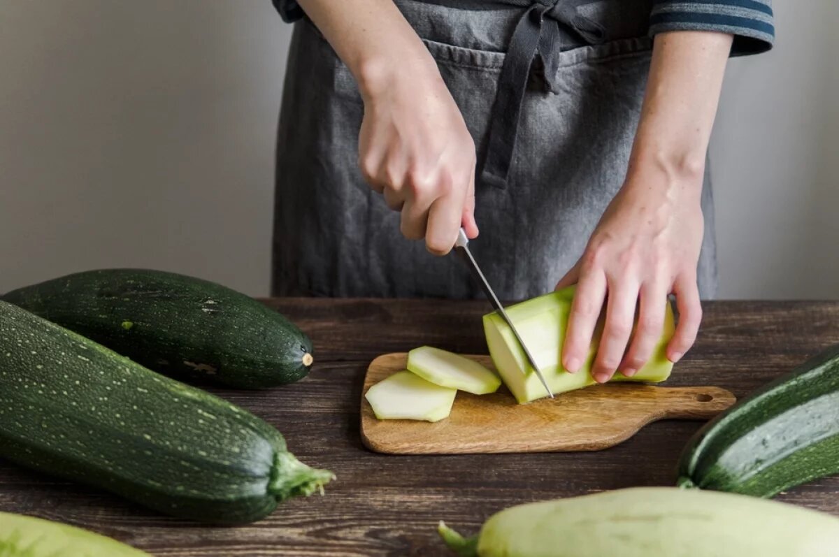   Как лучше готовить кабачки, чтобы получить универсальный гарнир или закуску.
