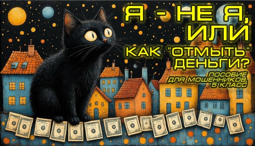 Иллюстрация создана при помощи ИИ. Коллаж автора