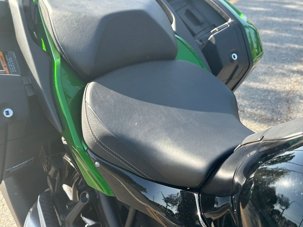 Kawasaki H2 SX SE