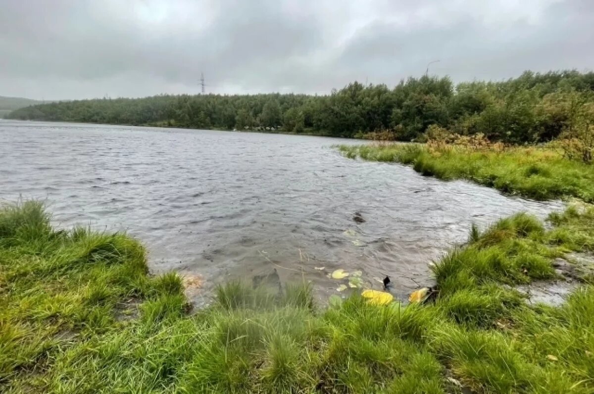    Окунёвое вполне оправдывает своё название, ведь там можно поймать даже окуня.