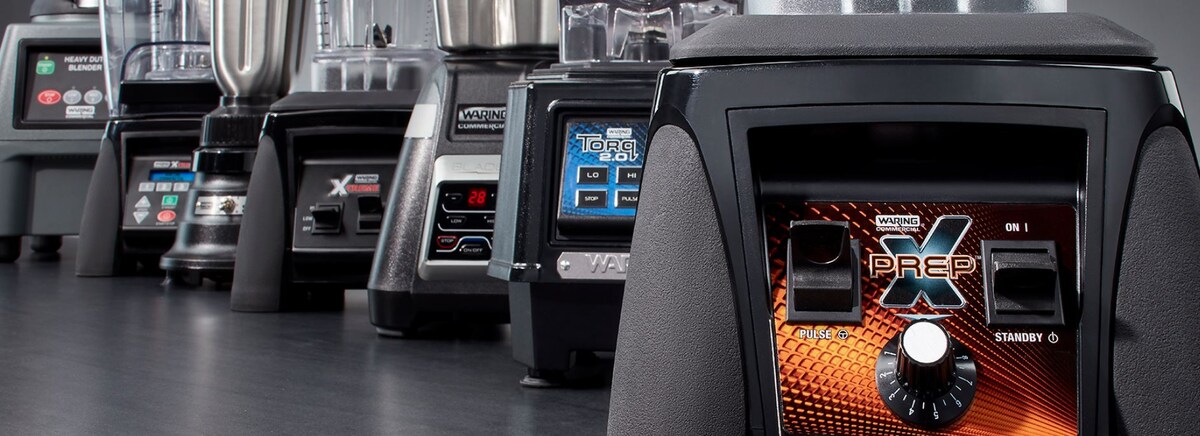 Многообразие блендеров Waring