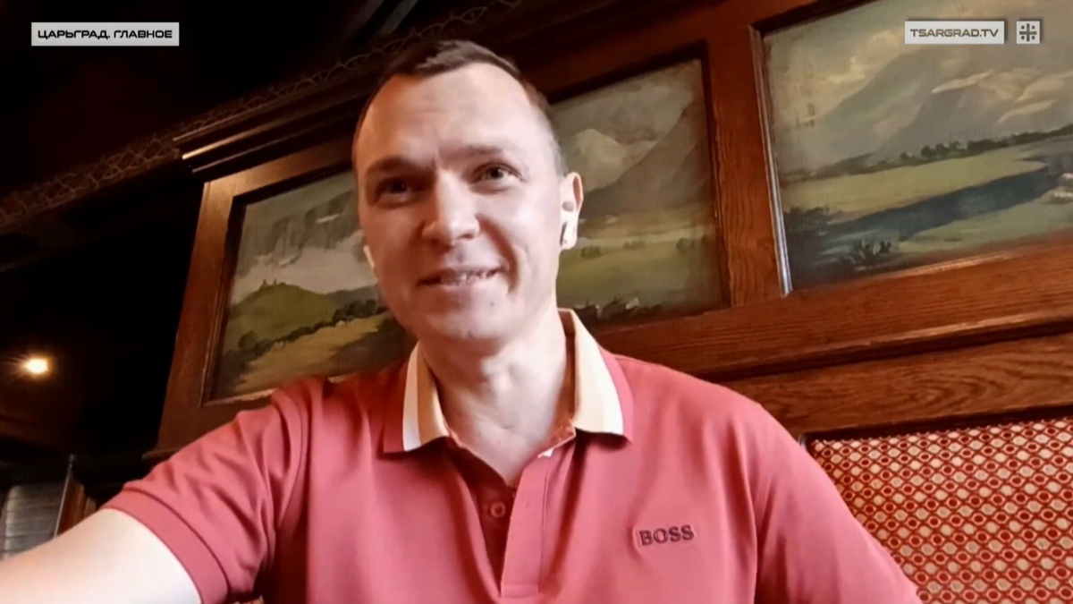 Павел Рудченко