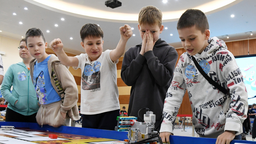    Фото: © РИА Новости/Виталий Аньков