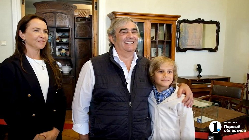 Фото: скрин видео медиахолдинга «Первый областной»