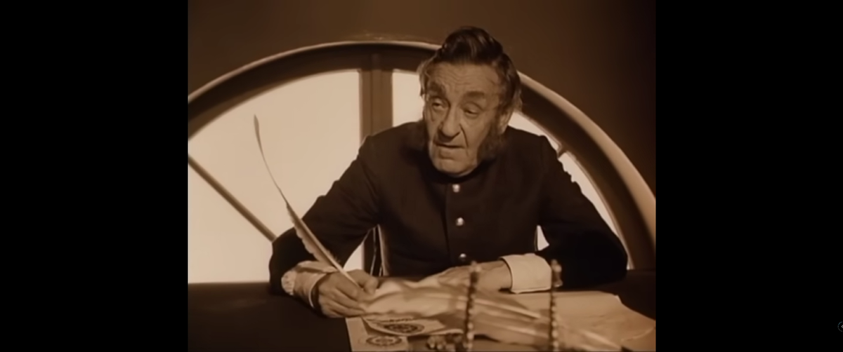 Х/ф "Мертвые души" (драма, реж. Михаил Швейцер, Софья Милькина, 1984 г.)