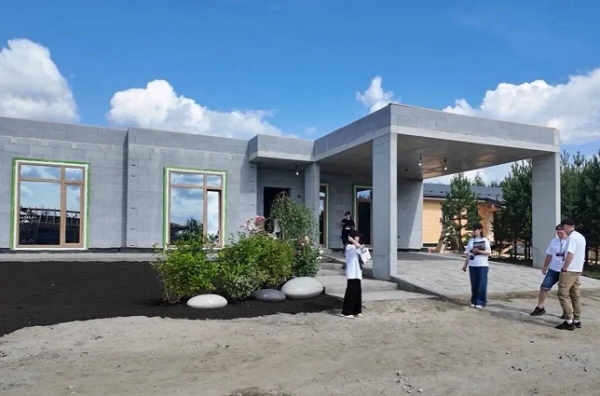    На Урале впервые проходит выставка технологий загородной жизни