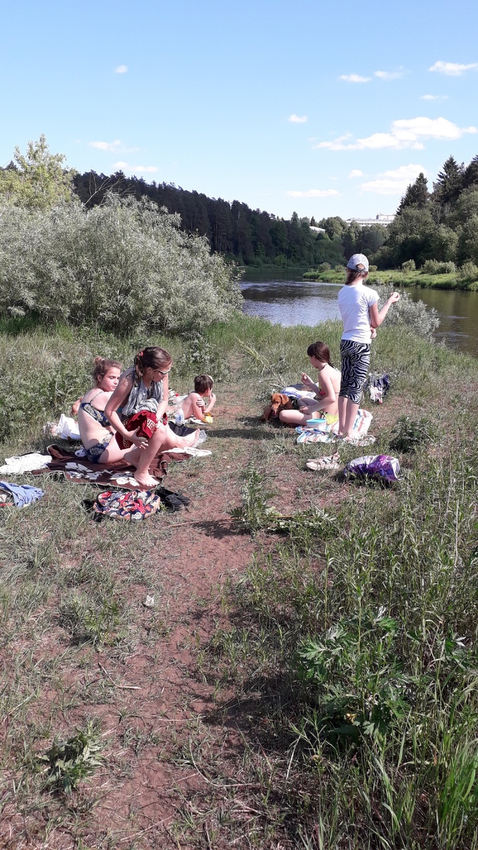 Фото автора из архива