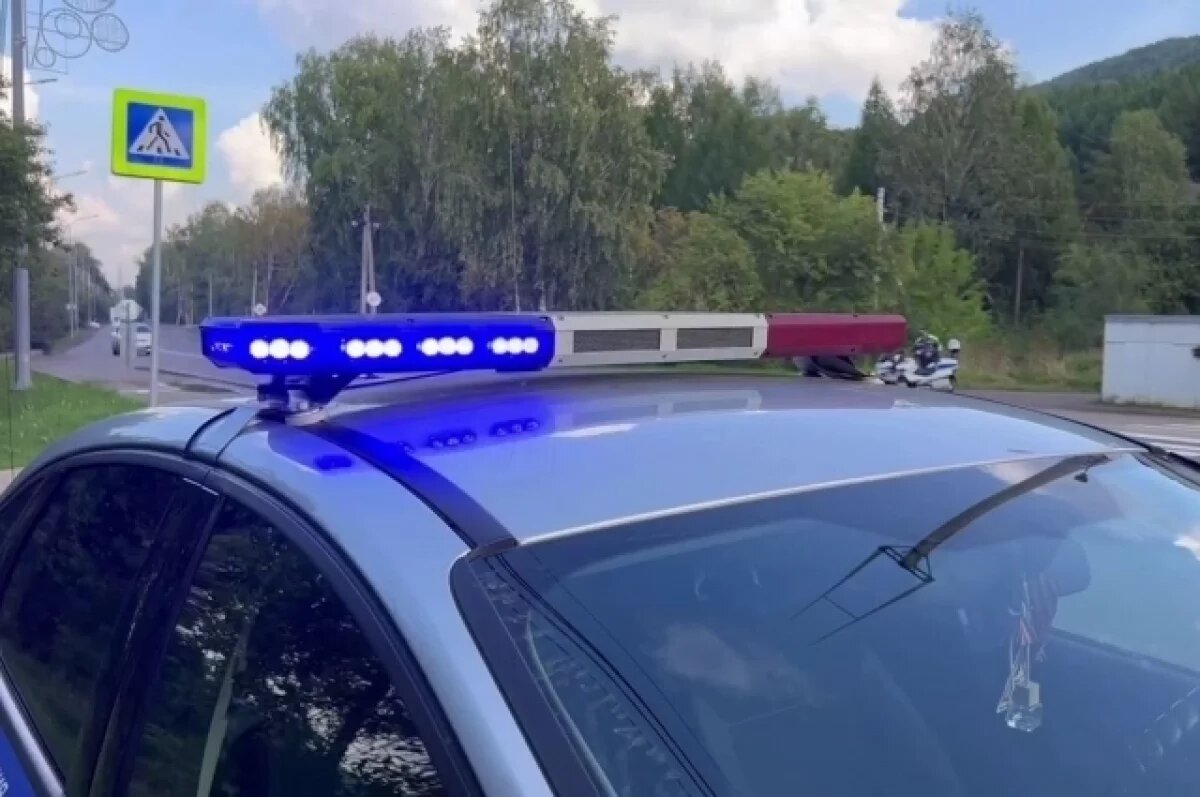    Красноярцев предупредили о рейдах ДПС на выходных