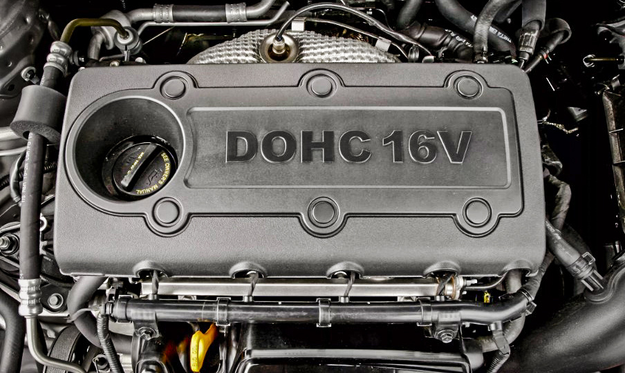 Что означает надпись DOHC на клапанной крышке многих моторов и в чём их отличие от SOHC