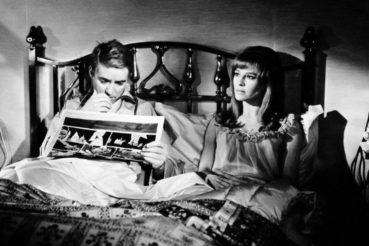    Марсианские хроники, горящие книги и собственный телетеатр: семь экранизаций Рэя Брэдбери (фото 1)