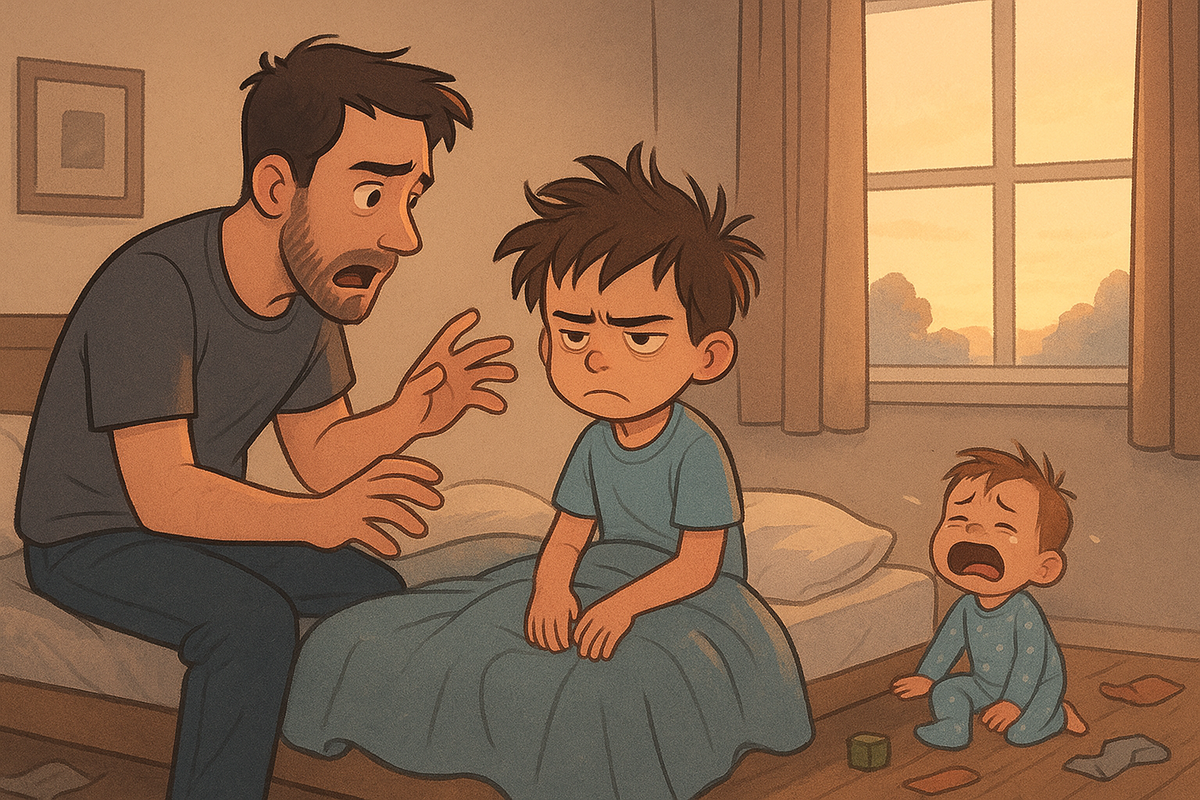 Отец и дети