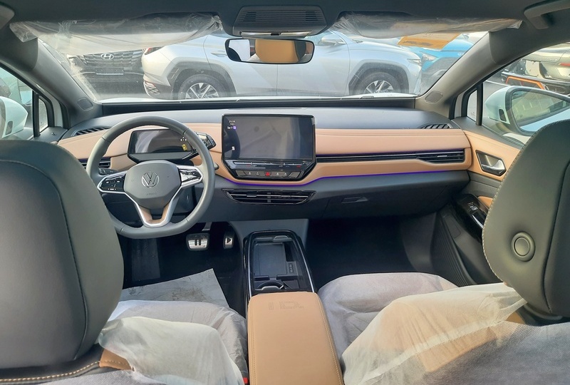 Почему Volkswagen ID.4? История выбора и покупки б/у электромобиля в России
