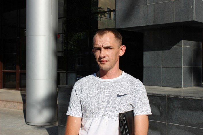 Алексей Фролов