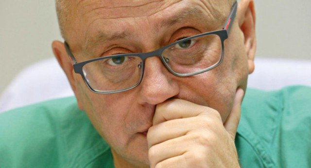 Хирург, который дарит детям лица