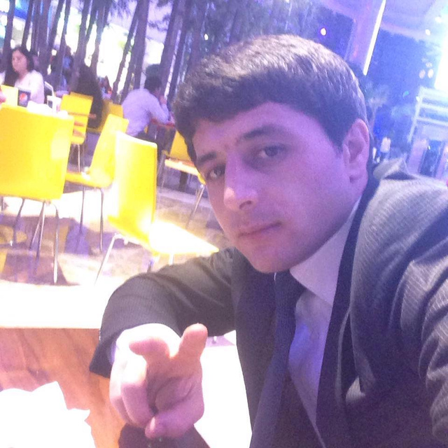 Собир Хаспаллаев