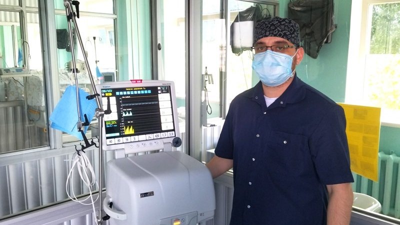    Фото: пресс-служба минздрава Свердловской области