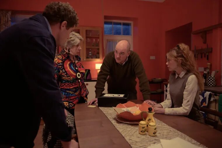 Кадр из сериала