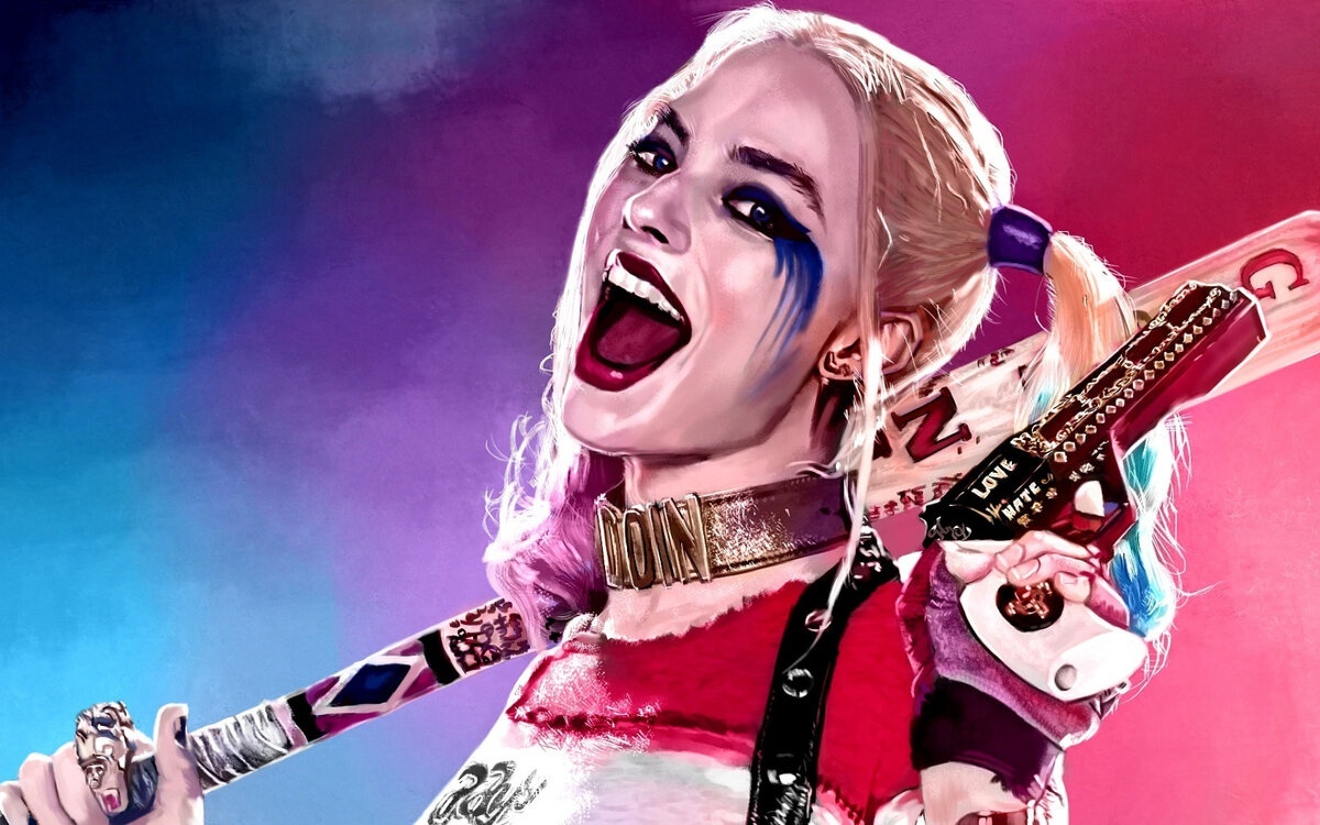 Я обожаю эту героиню