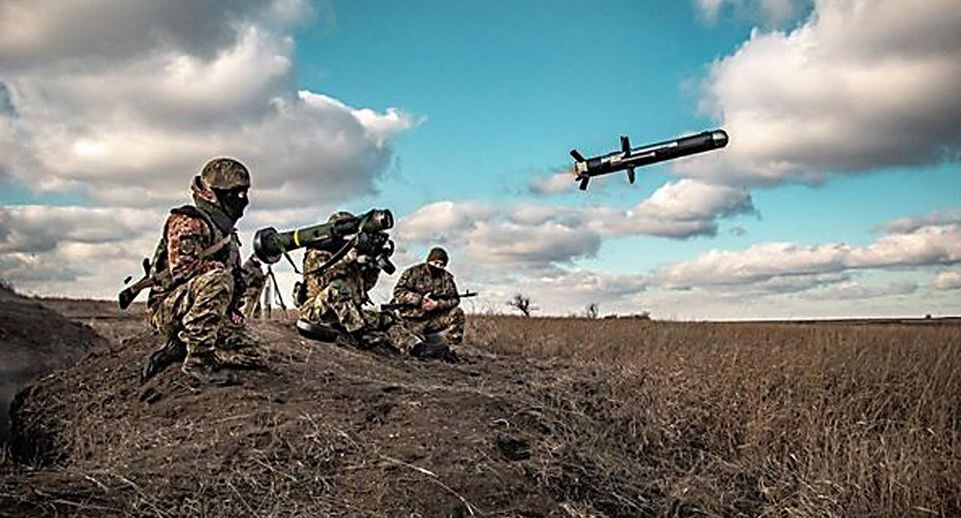    Ukrainian Defense Ministry/Keystone Press Agency / www.globallookpress.com