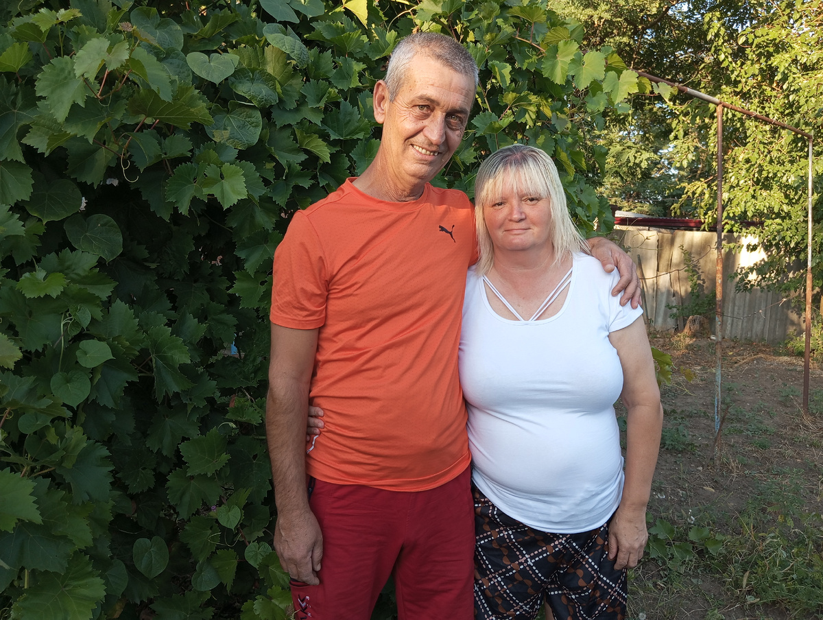 Фото: Виолетта Гавриленко.