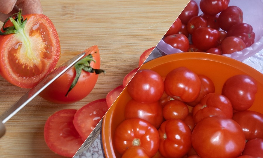 Заморозка помидоров на зиму — 4 простых и быстрых способа