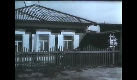 Дом, где они жили. Фото с Яндекс картинки