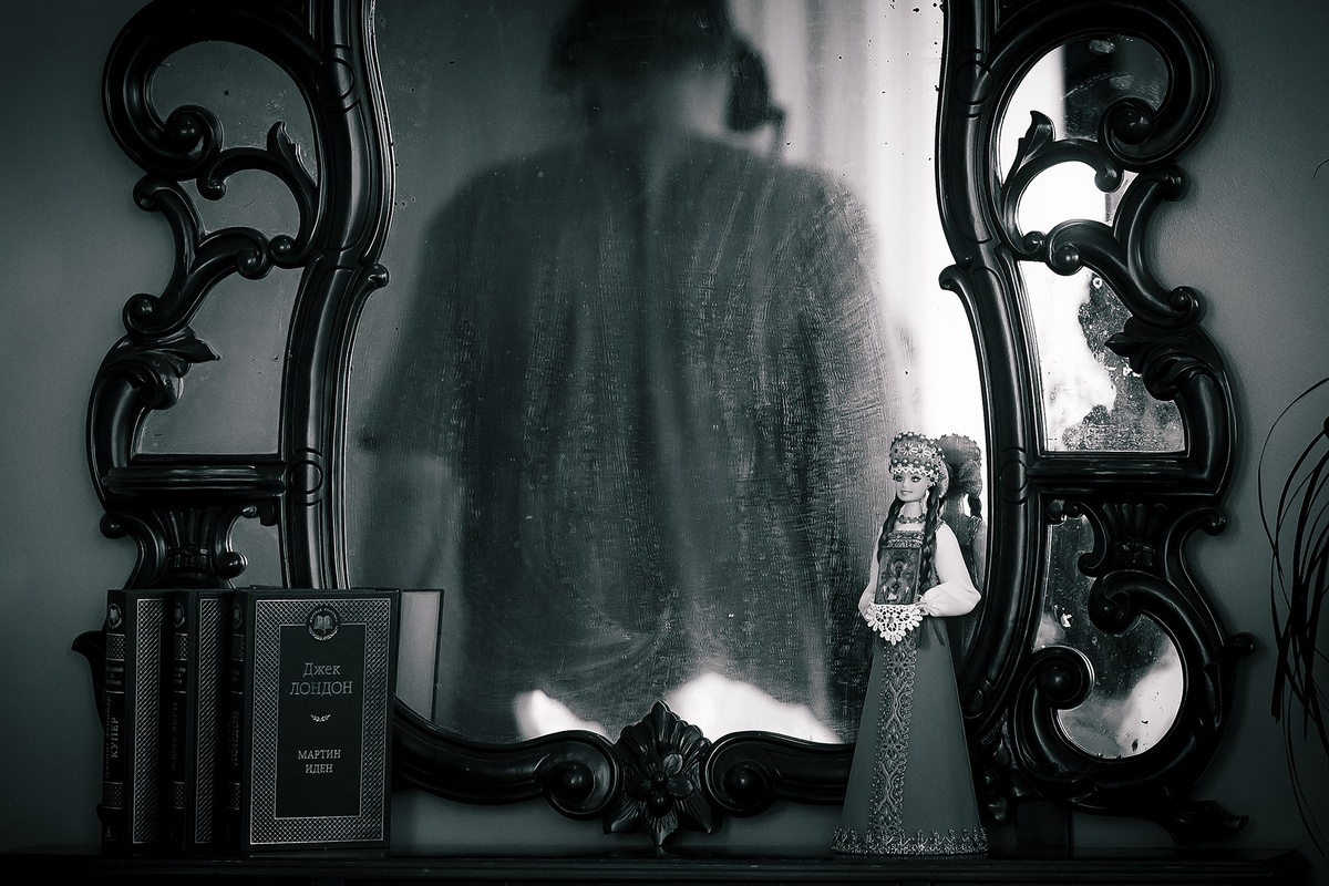 фото Сергея Елесина "Зеркало"