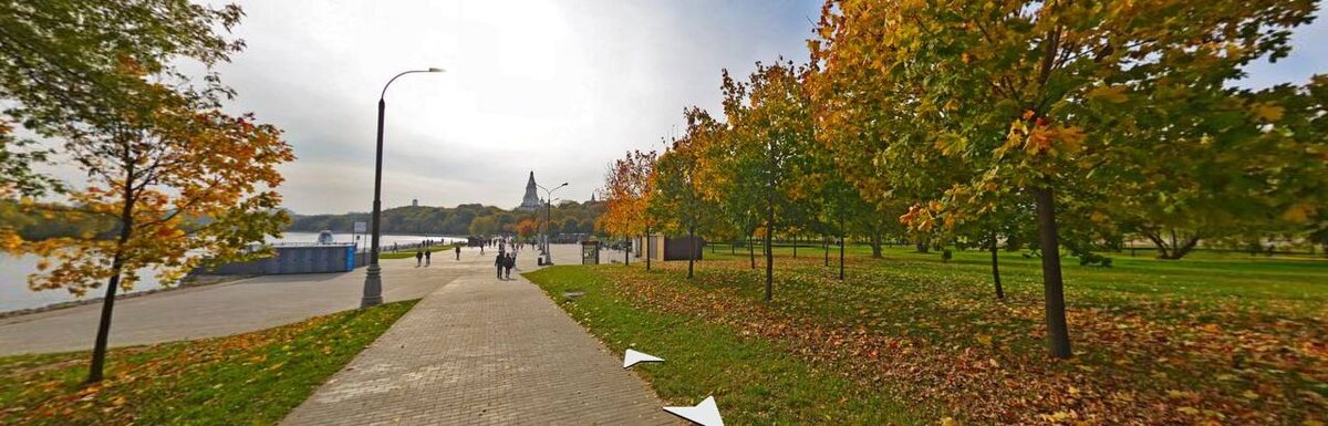 В этой галерее — было/стало.