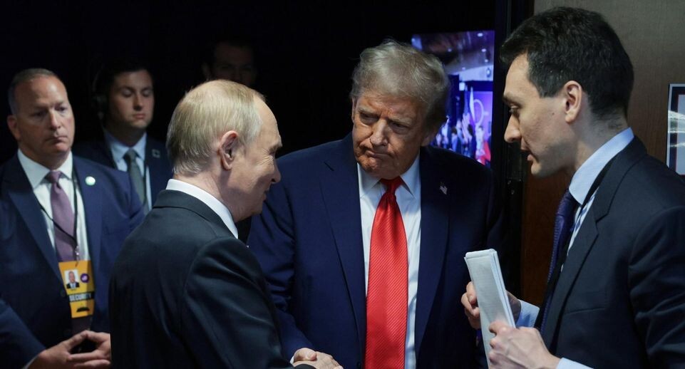    Пресс-служба Кремля