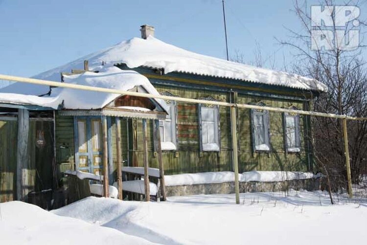 В этом скромном доме жил маньяк. Фото: Александр Зинченко