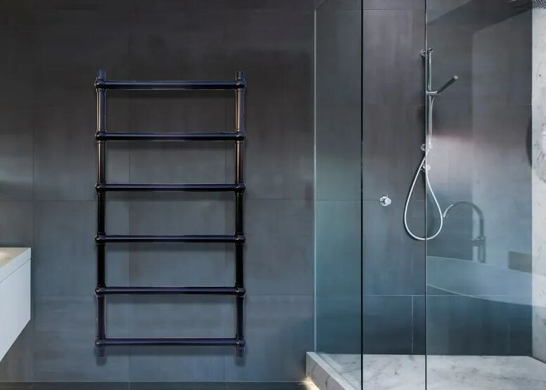 Полотенцесушитель медный Fincopper