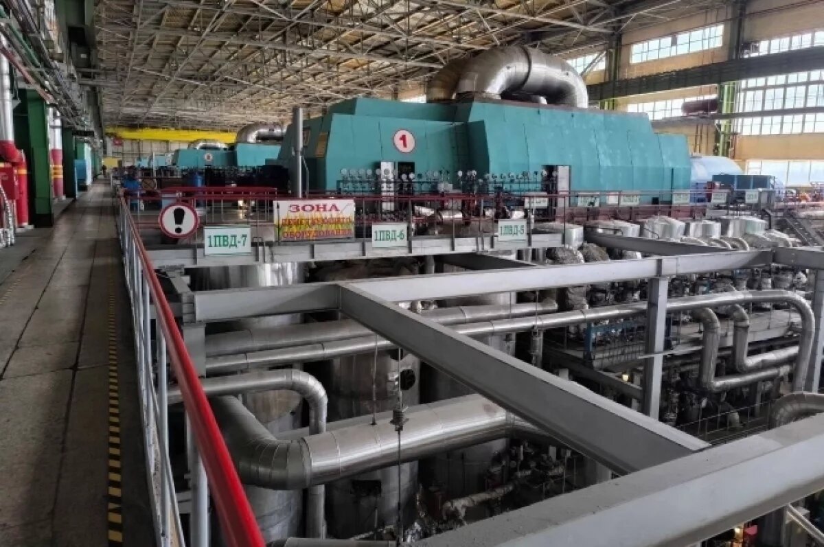    В Тюменской области проверили готовность ТЭЦ к отопительному сезону