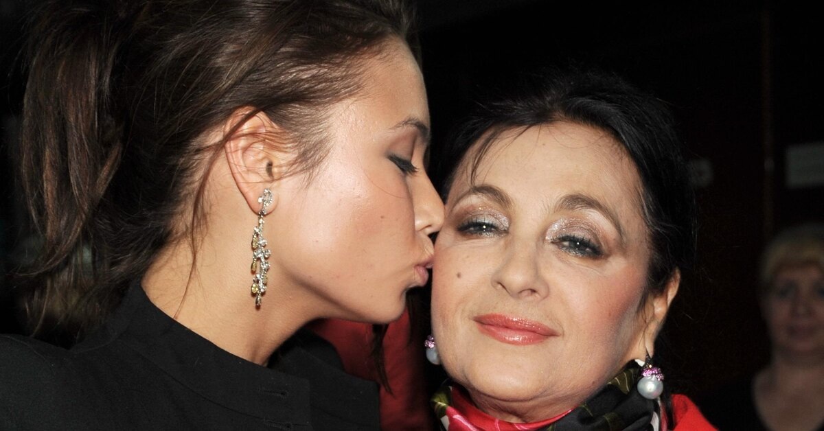 Ляйсан Утяшевой и Ирина Винер / Фото из открытых источников