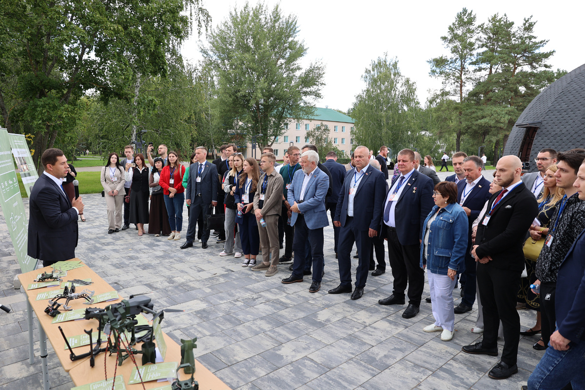    Фото: Липецкий областной Совет депутатов