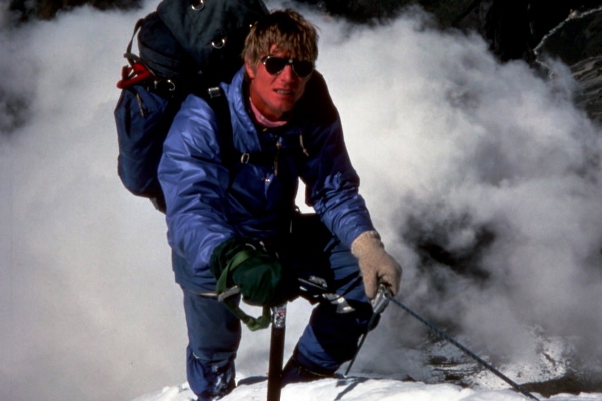 Фото © Wikipedia / Wes Krause / Скотт Фишер