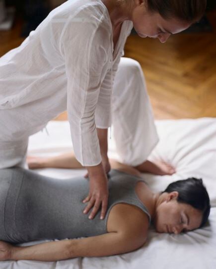 Провожу обучение Тайскому массажу WAT-PO, подробности л.с