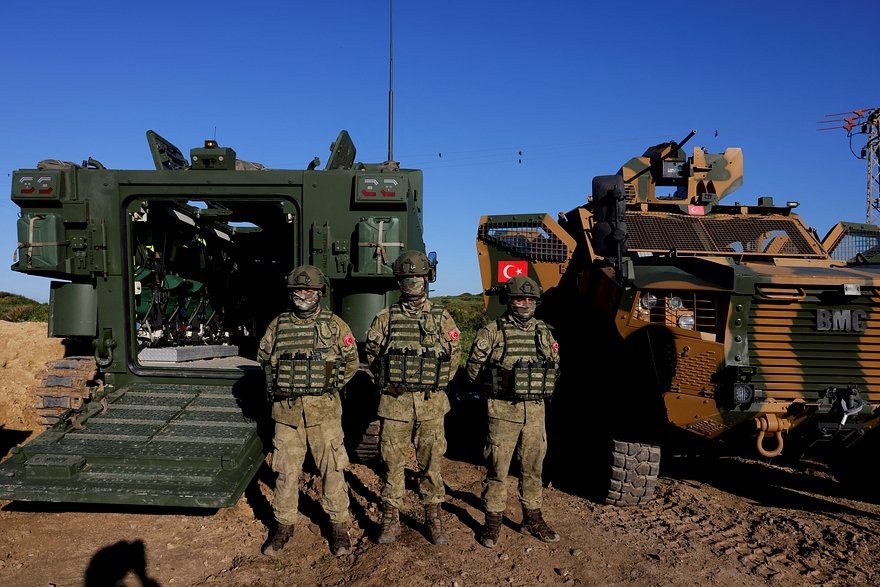    Фото: Jon Nazca / Reuters