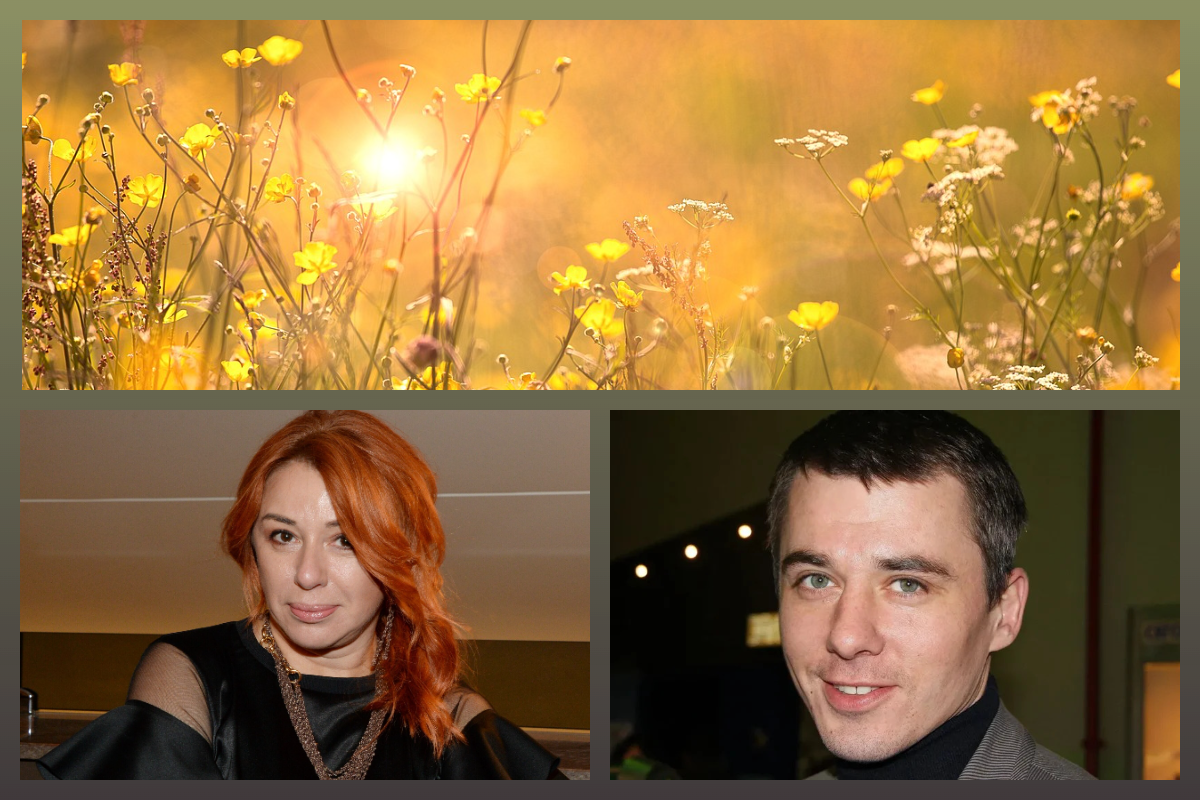 Именинники 23 августа - Сергей Петренко и Алена Апина