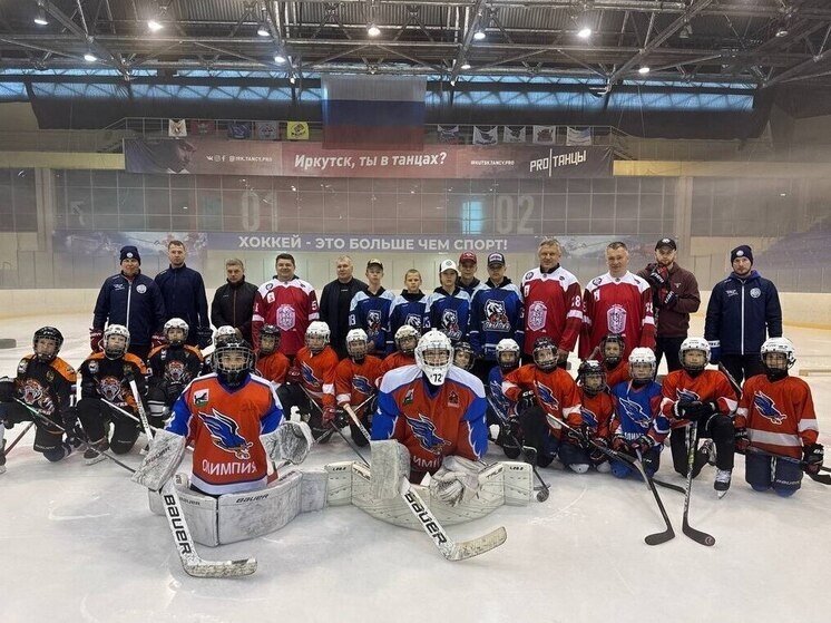     ФОТО ИЗ ТЕЛЕГРАМ-КАНАЛА ПРАВИТЕЛЬСТВА ИРКУТСКОЙ ОБЛАСТИ