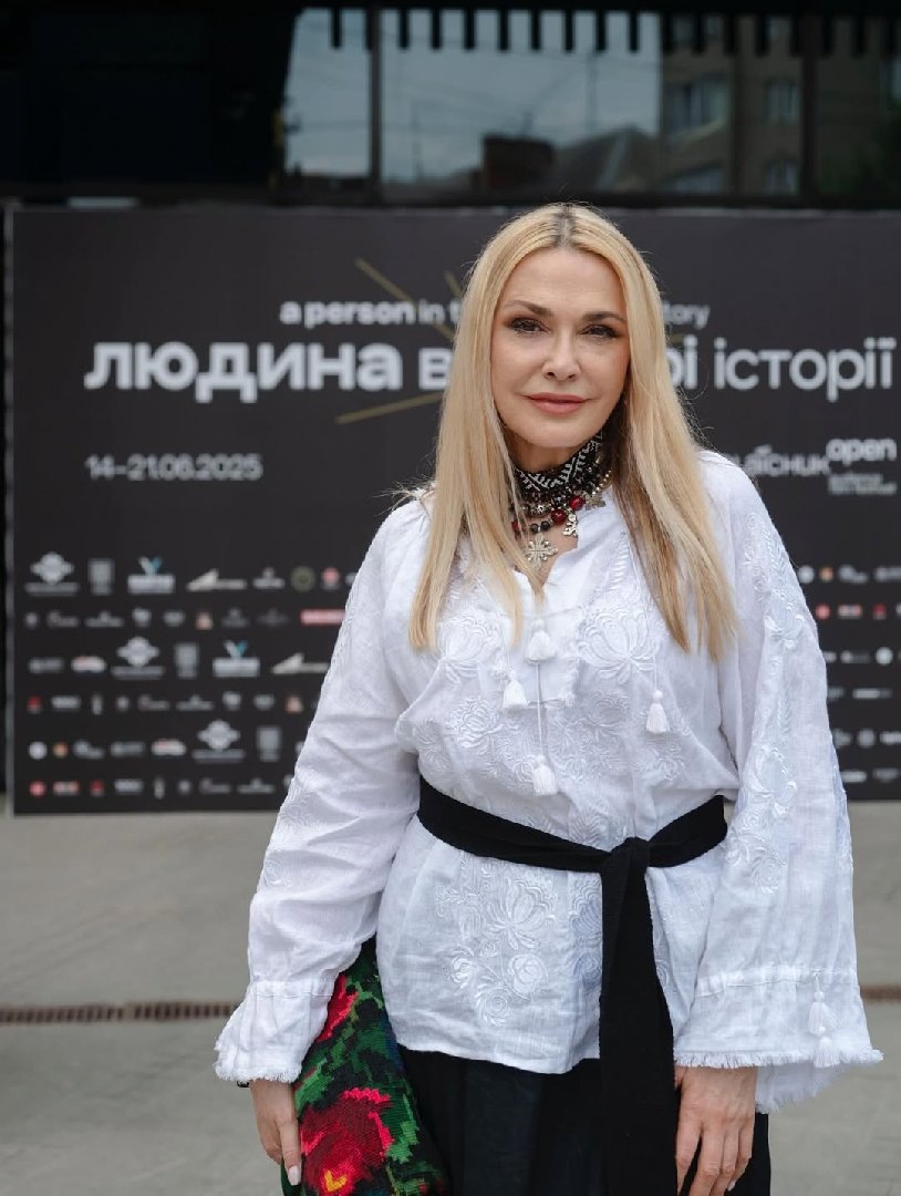    Ольга Сумская (фото: Instagram* / olgasumska)