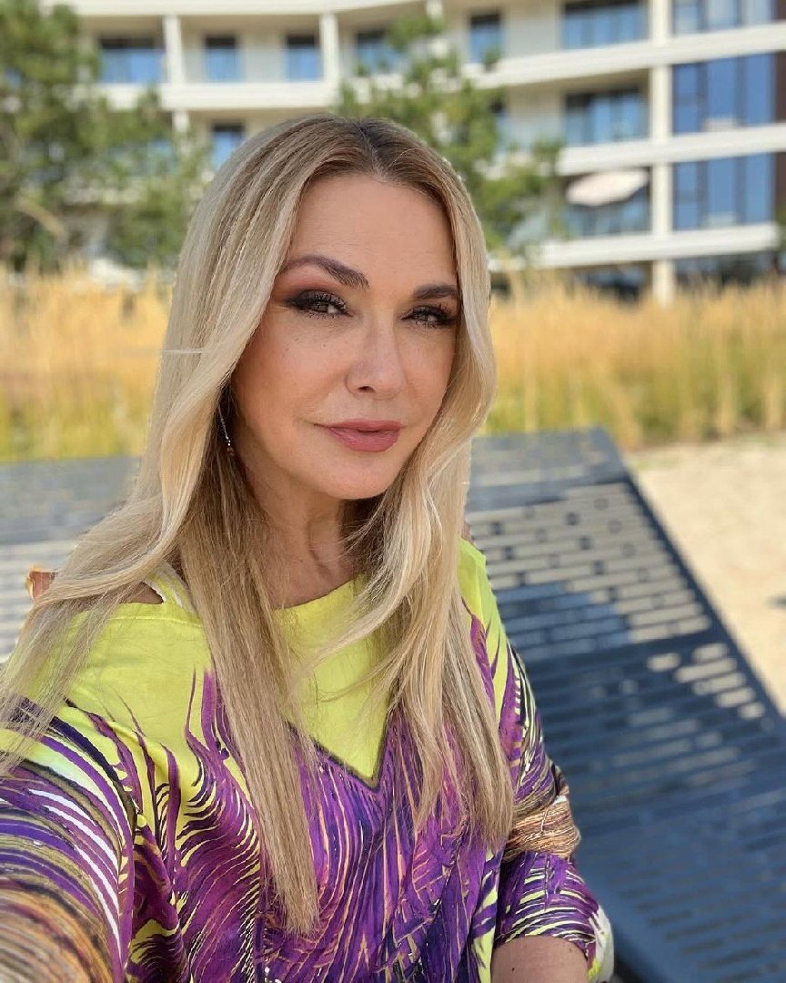    Ольга Сумская (фото: Instagram* / olgasumska)