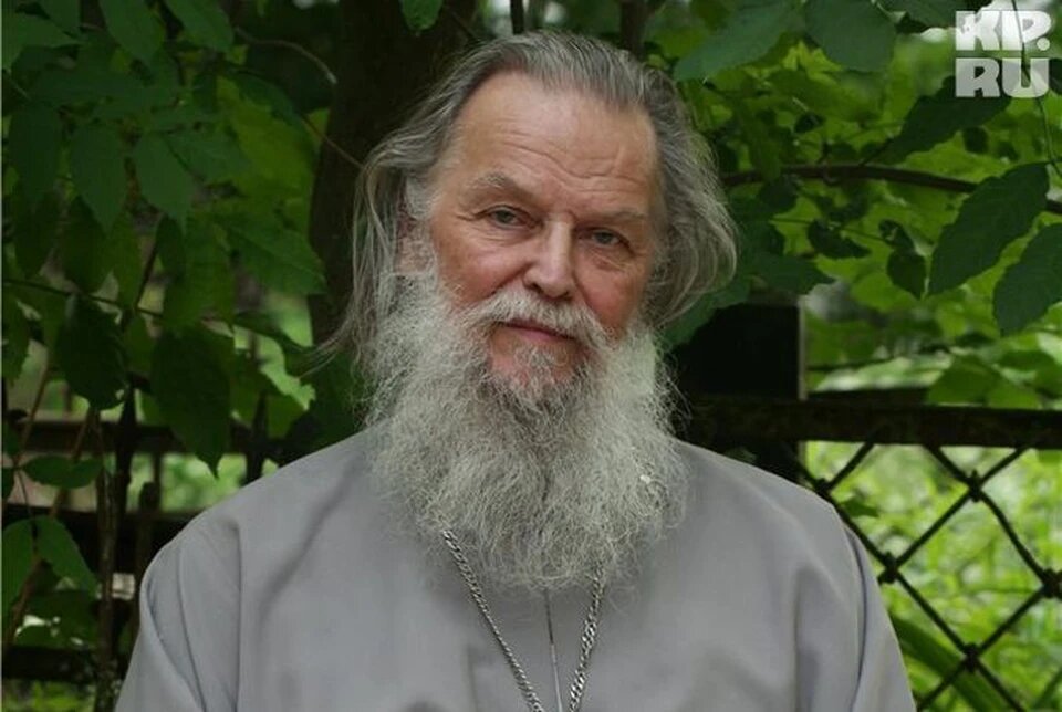 Отца Павла убил парень, который пришел к нему за спасением