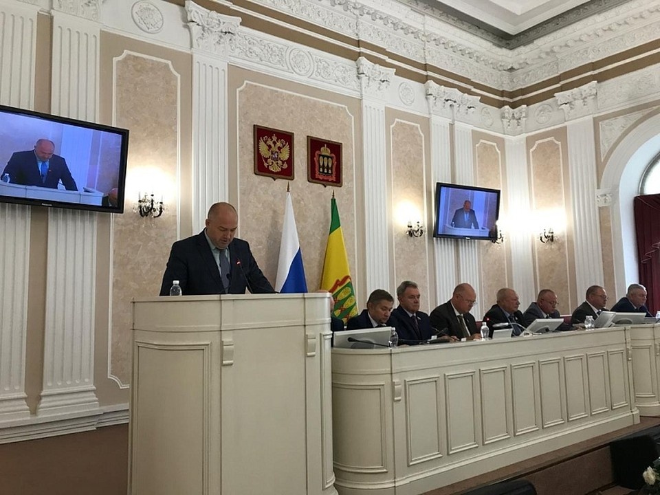   Пресс-служба Законодательного Собрания Пензенской области