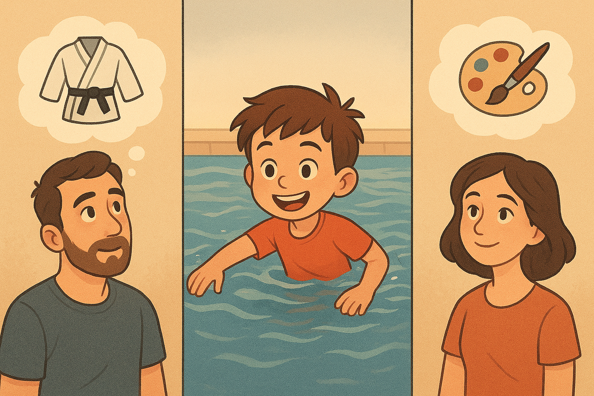 Отец и дети