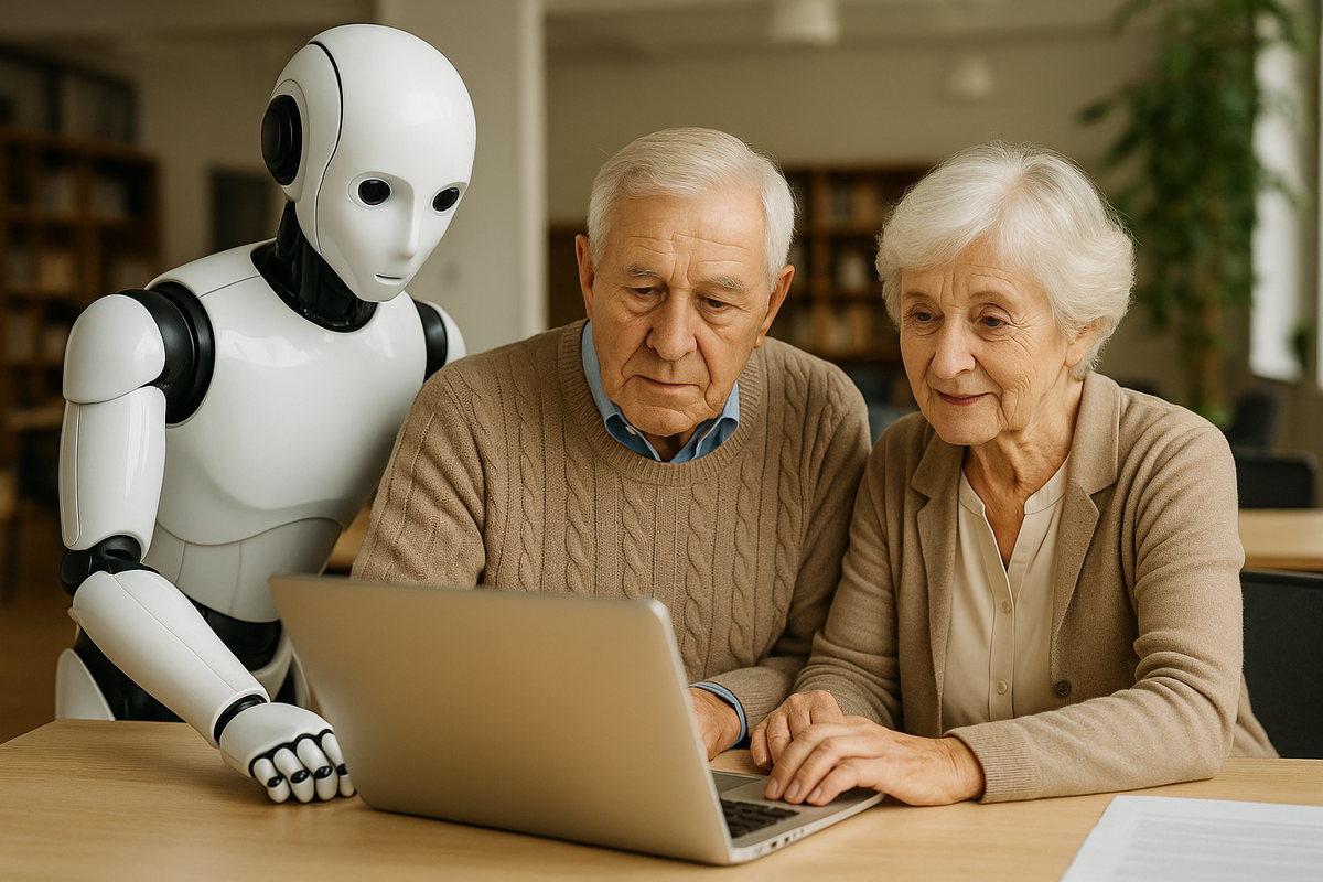 Искусственный интеллект перестал быть фантастикой