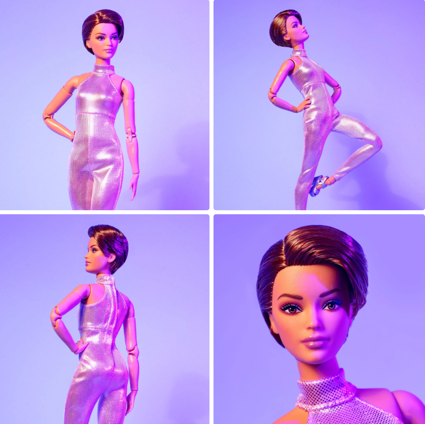 Промо-фото из открытых источников - Barbie Looks Doll #22, арт.HRM14