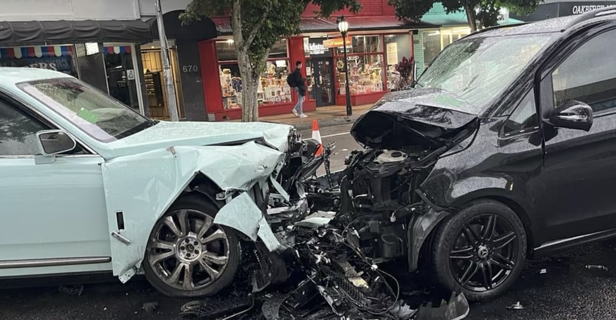 Фото места происшествия 15.08.25 