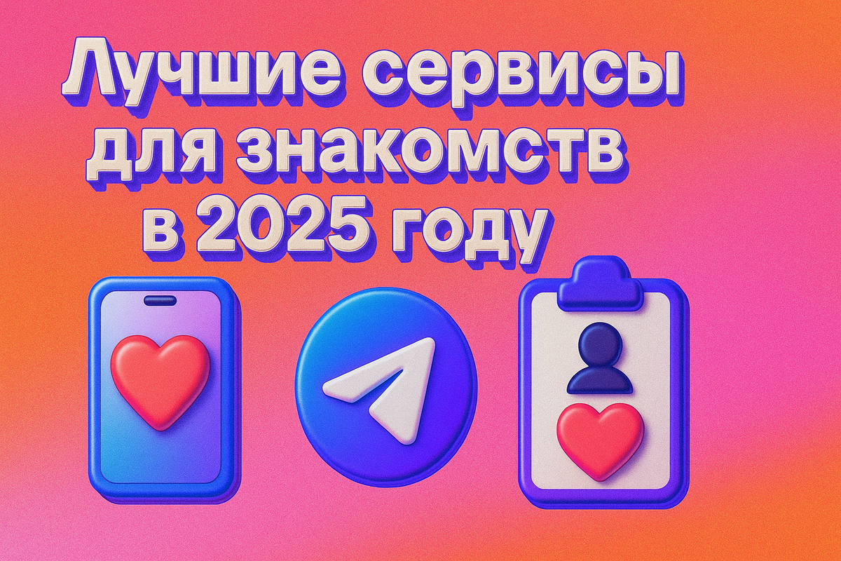 Аналоги Дайвинчика и Тиндера: какие сервисы реально работают для знакомств в 2025 году?